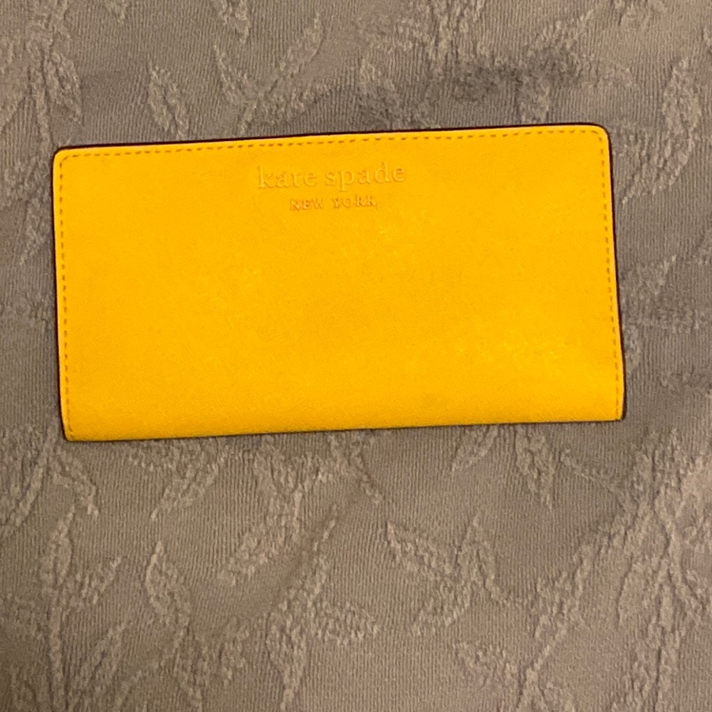 Kate spade wallet